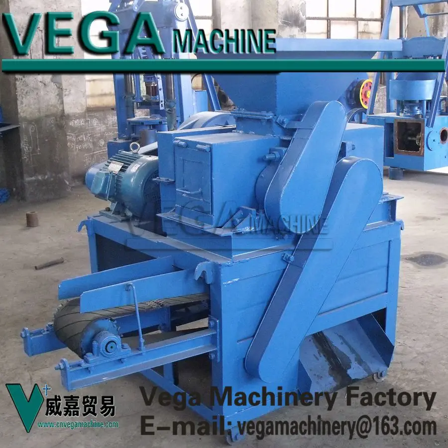 professional ball shaped charcoal briquette machine
