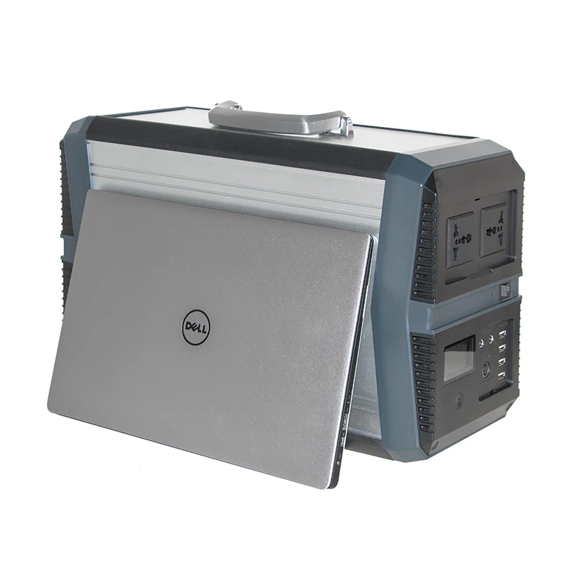 2019 Sunzu Silver Classical  Power Generator 1000W  Supply With Top Quality Power Station