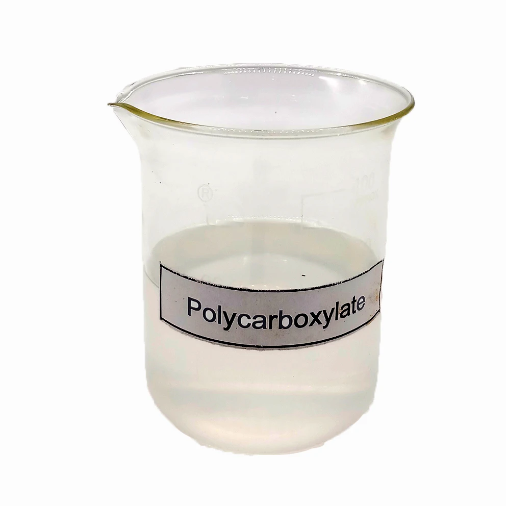 
WOXIN JS-2 polycarboxylate superplasticizer 50% slump-retaining water reducer 