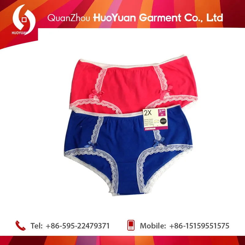 2016 нижнее белье для женских трусиков