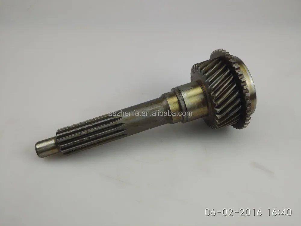 MITSUBISHI 4D34 Transmission gear drive shaft main drive ME-603224