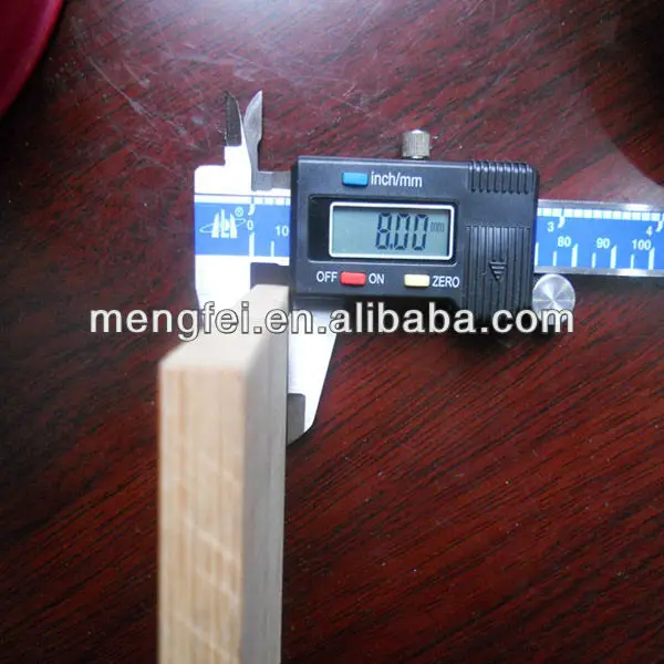 bamboo decorative strip