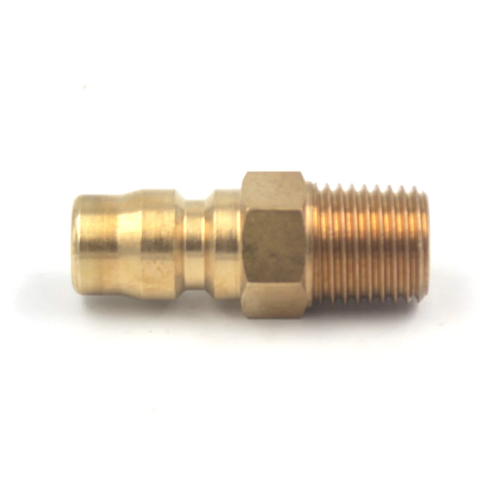GT-K2  1/2 inch male thread brass quick coupling for garden hose and carpet cleaners