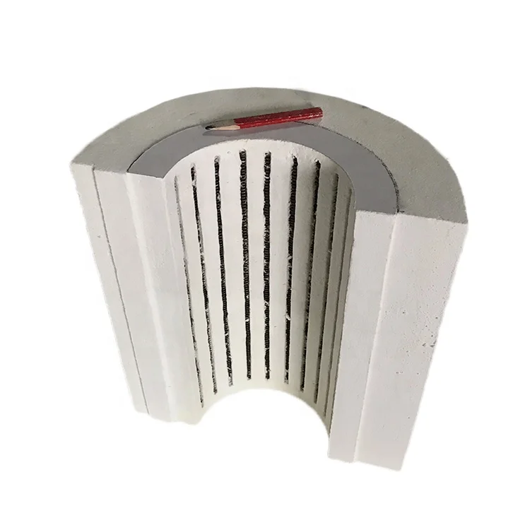 Customized Ceramic fiber heating furnace with resistance wire