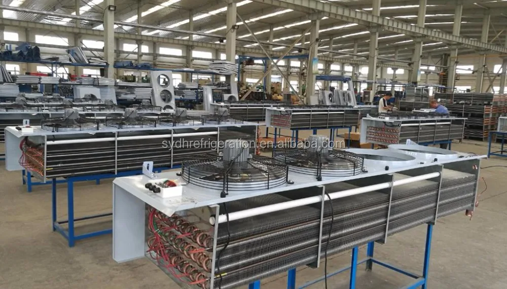 Cold Room Evaporator And Refrigeration System In Sale By Factory