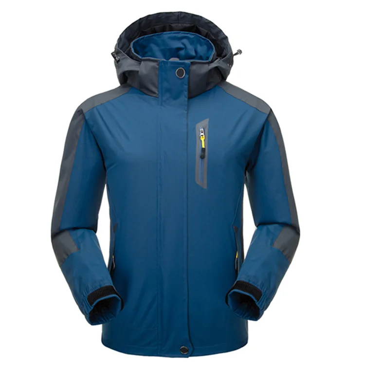 
Wholesale Waterproof Sport Custom Descente Skiing Clothing Clothes Man 