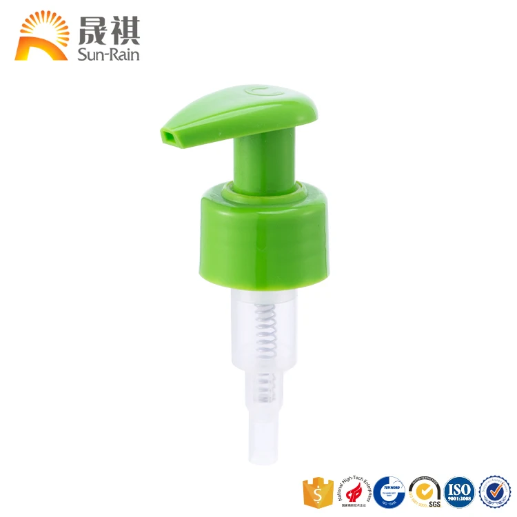 24 410 Bathroom Liquid Soap Dispenser Plastic Lotion Pump Plastic Material Hand Lotion Pump Bottle Water Dispenser