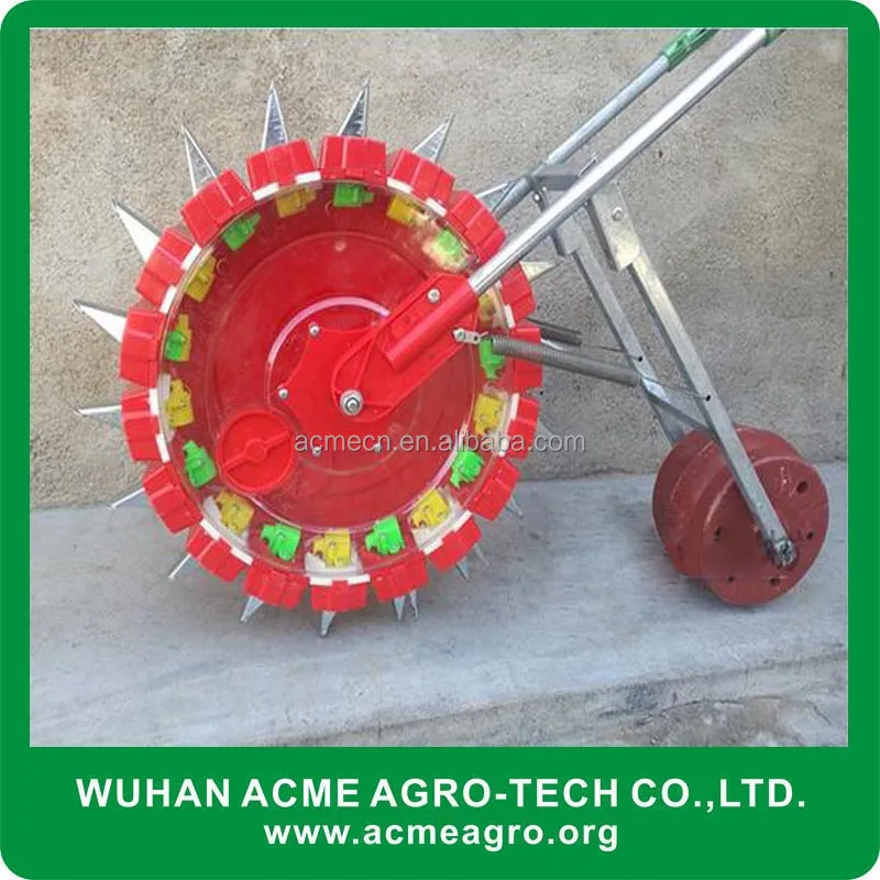 New type hand corn seeder cotton seeds sowing machine