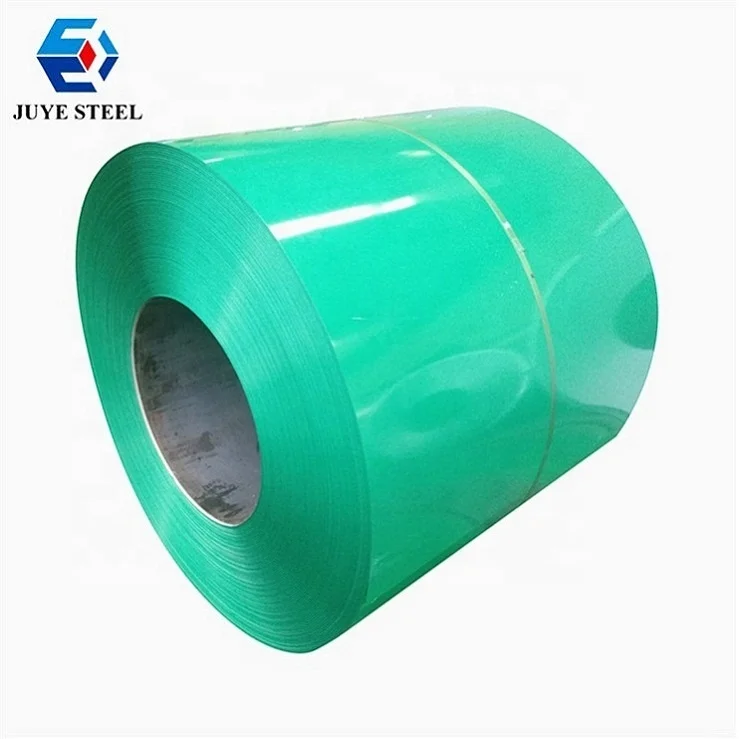 well sold Prepainted GI PPGI PPGL color coated galvanized steel coil price
