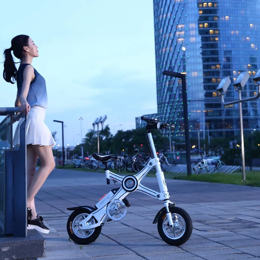 askmy x3 36V 250W 2020 electrical scooter 2 wheel electric motorcycle scooter