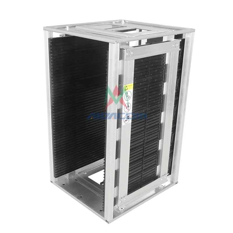 Component PCB SMT Stencil Storage Rack