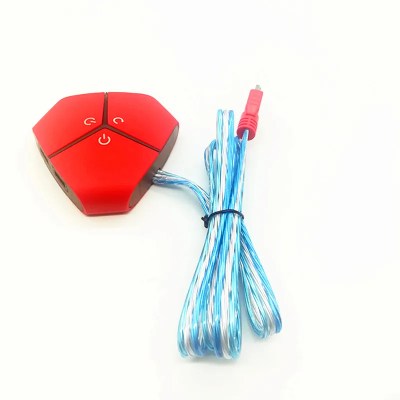 Сменный блок питания кнопка включения/выключения для ПК переключатель сброса Компьютерный