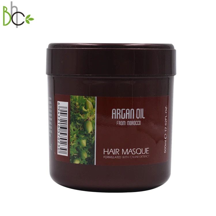 Бесплатный образец увлажняющая аргановое масло Марокканская кератиновая Икра восстанавливающая эссенция маска для волос