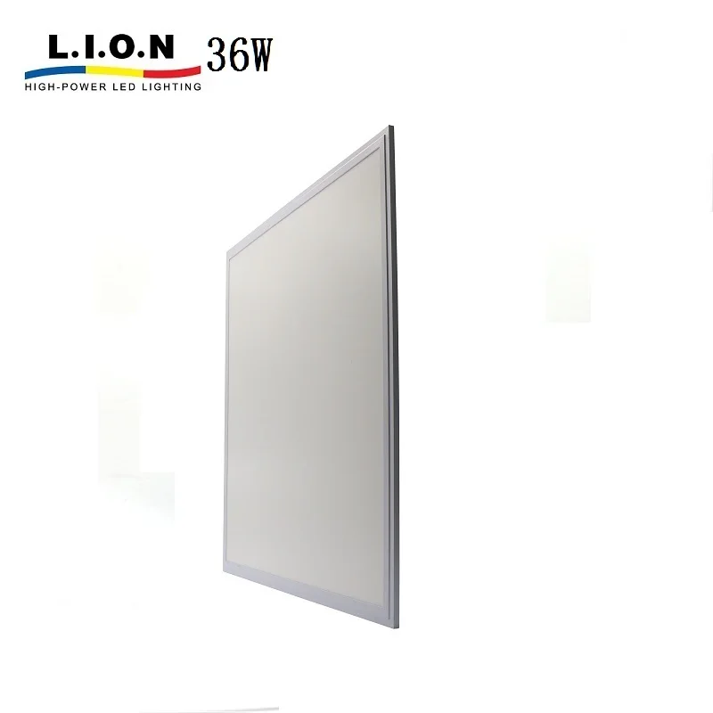 36w led panel light super slim 600x600 ceiling panel led 60x60