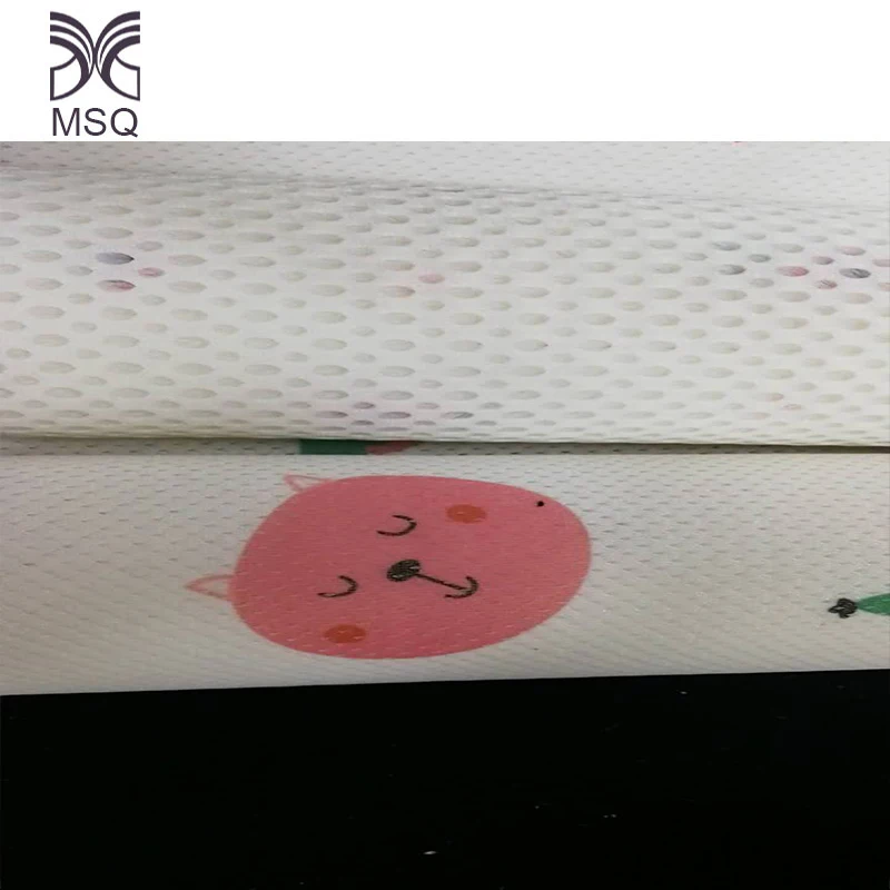 Сэндвич из сетчатой ткани прохладный чувствую Дышащая печать матрас