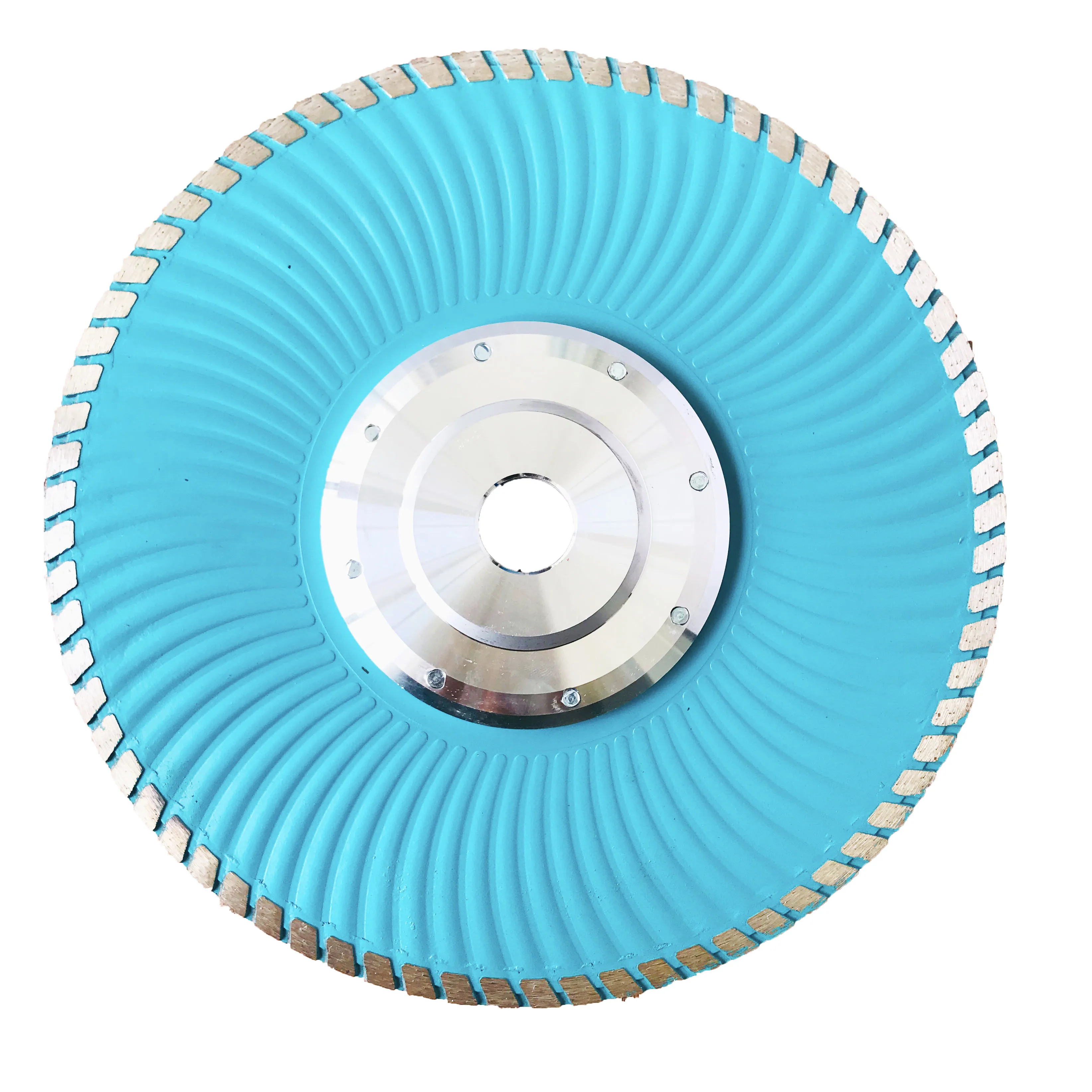 High-end Quality Diamond Disk 115/125/180/230mm Mesh Thin Turbo Cutting Saw Blade