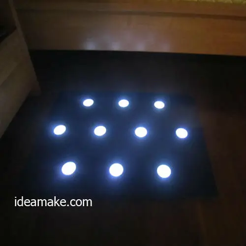 
LED Light Mat AS SEEN ON TV 