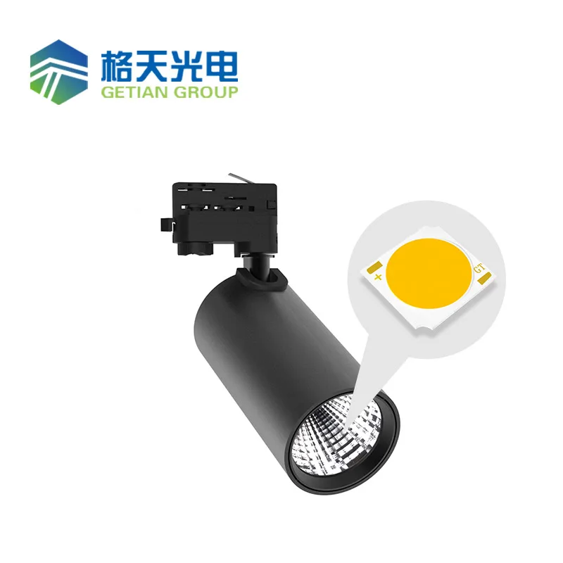 Solar Studio Hunting Tractor Small Indoor Crystal Facilities Commercial Track LED Flood Lights