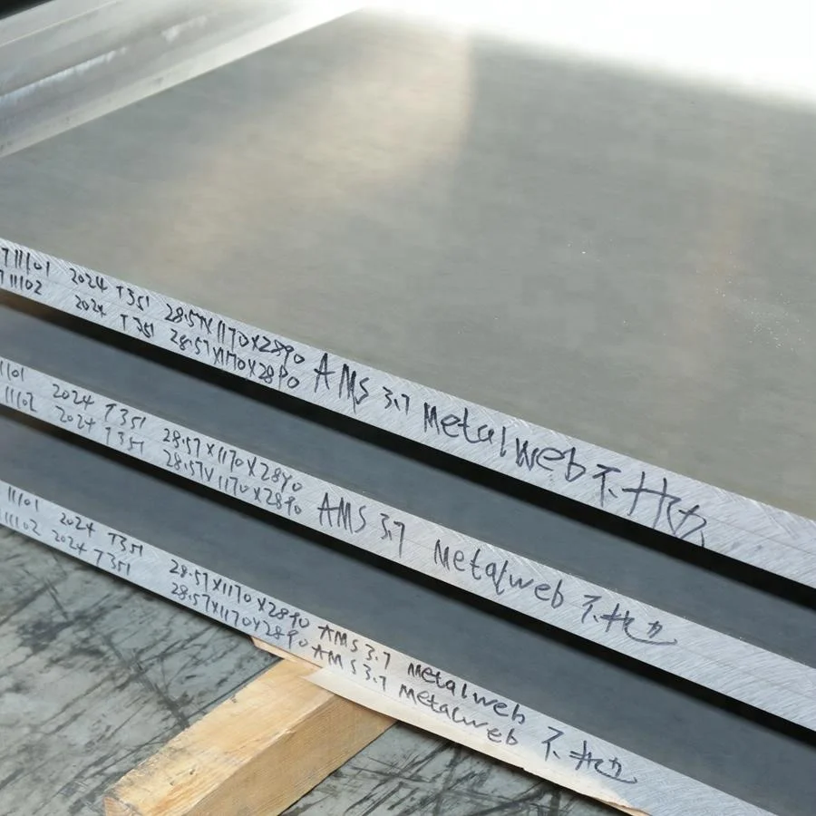 Yonghong 2024 t3 3mm aluminum sheet