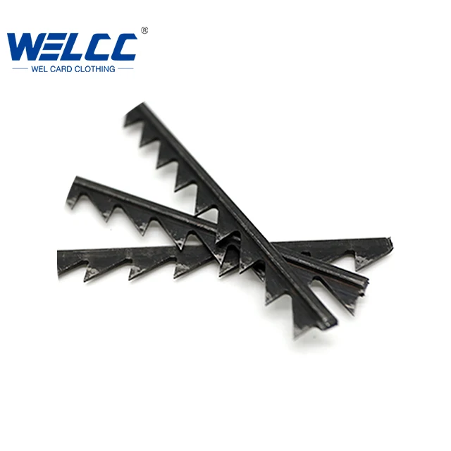 Innovation Metallic Card Clothing Wire for Universal Series Used on Worker