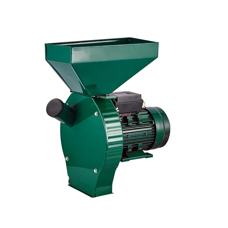 
Mini Grain Beans Corn Maize Wheat Milling Machine/Crusher Grain Corn 