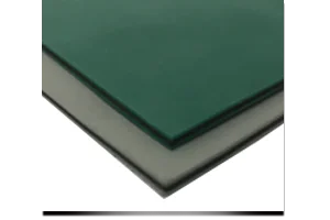 High Quality Natural ESD Rubber antistatic table Mat roll 1*10m or cut free size with ESD grounding anti-static items