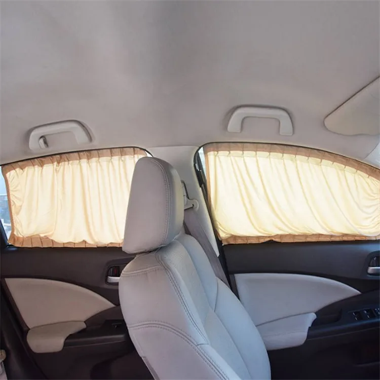 Auto accessories car curtain drapes