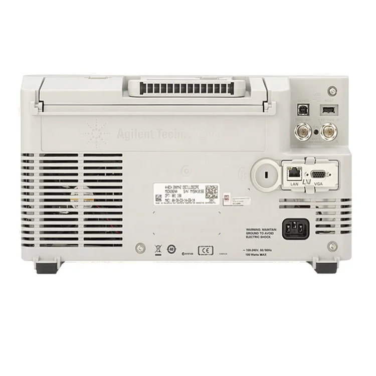 
Keysight 70 MHz, 2 Analog Channels MSOX2002A Oscilloscopes 