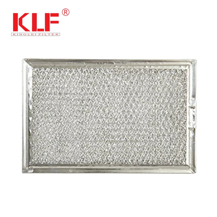 
OEM replacement microwave oven cooker hood grease filter 