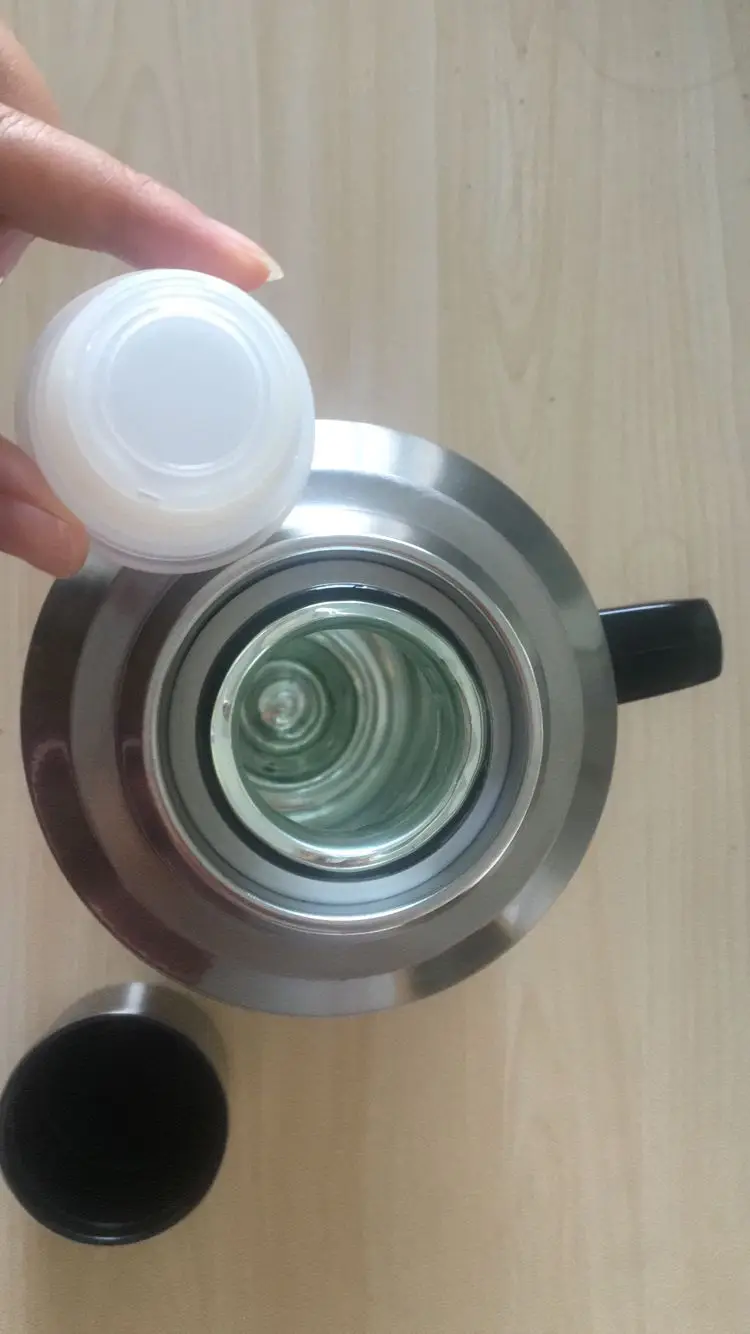 Лидер продаж вакуумный термос для хранения семян