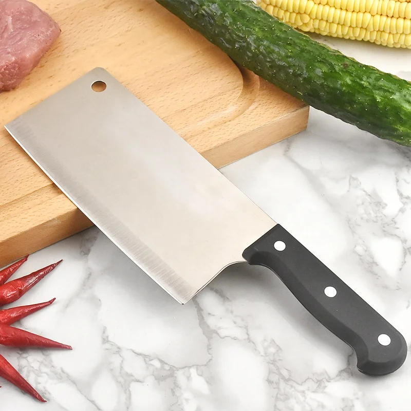 
Vegetable Meat Cleaver Knife Cleaver Butcher Knife Chinese Cleaver 
