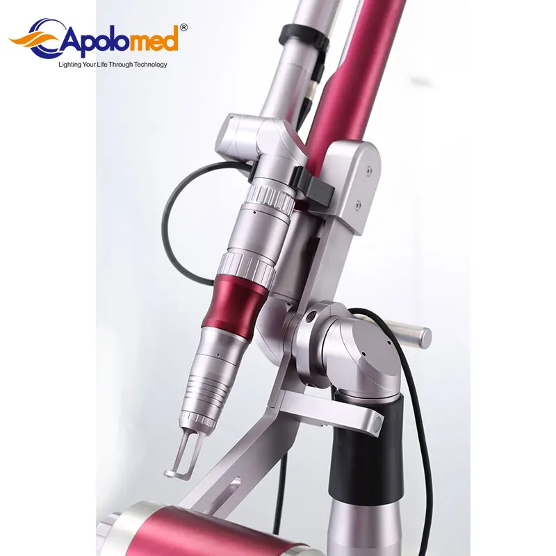 EO q switch 1064nm 532nm Nd Yag laser for tattoo removal vascular skin rejuvenation epidermal melasma treatment freckles