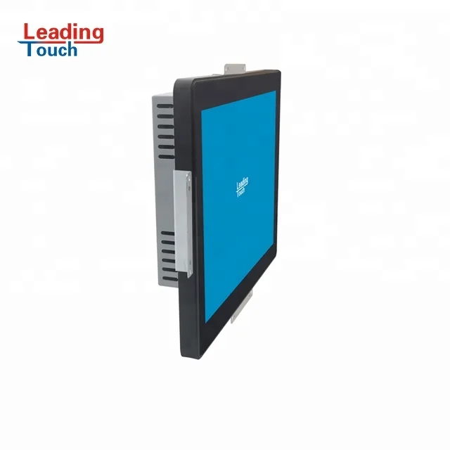 Сенсорный экран плоская панель 15 дюймов Все в одном компьютер core i7