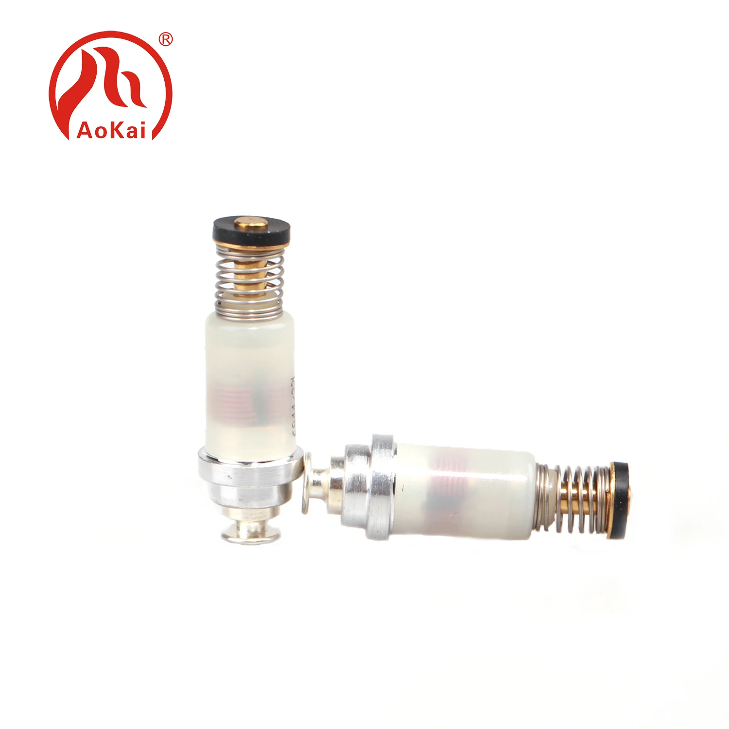 LPG thermostatic internal parts valve insert magnet valve