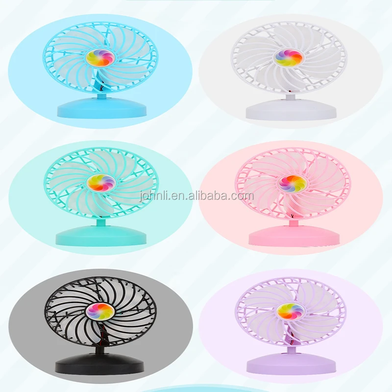 
Cool desk fans USB MinI Fan USB charging Multi-function fan portable fan 