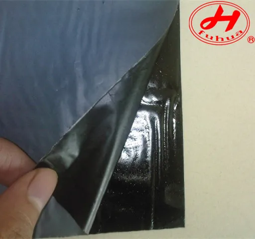 3mm 4mm waterproof membrane self adhesive bitumen rolls