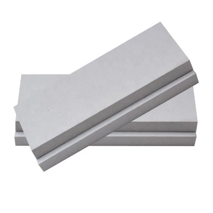 1400 High Alumina Refractory Fire ceramic fiber Board inorganic calcination