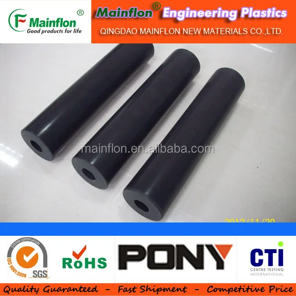 Carbon Filled PTFE Molding Tube