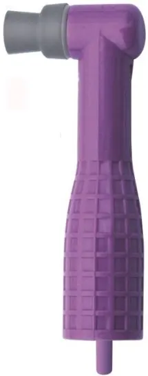 Disposable Prophy Angles Dental  Soft or Firm Cup Angle for prophy handpiece