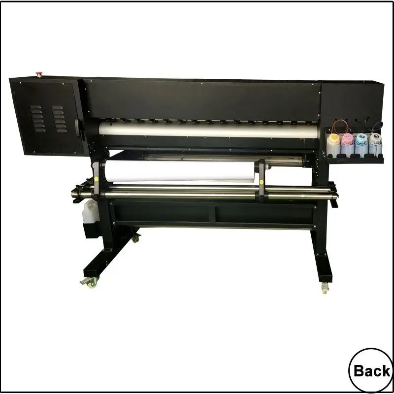 eco solvent printer 3.2 m 1440 dpi Flex Banner Printing Machine