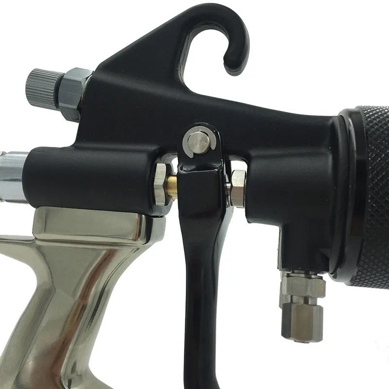 SAT1205 polyurethane foam spray car painting gun paint spray gun pneumatic paint sprayer