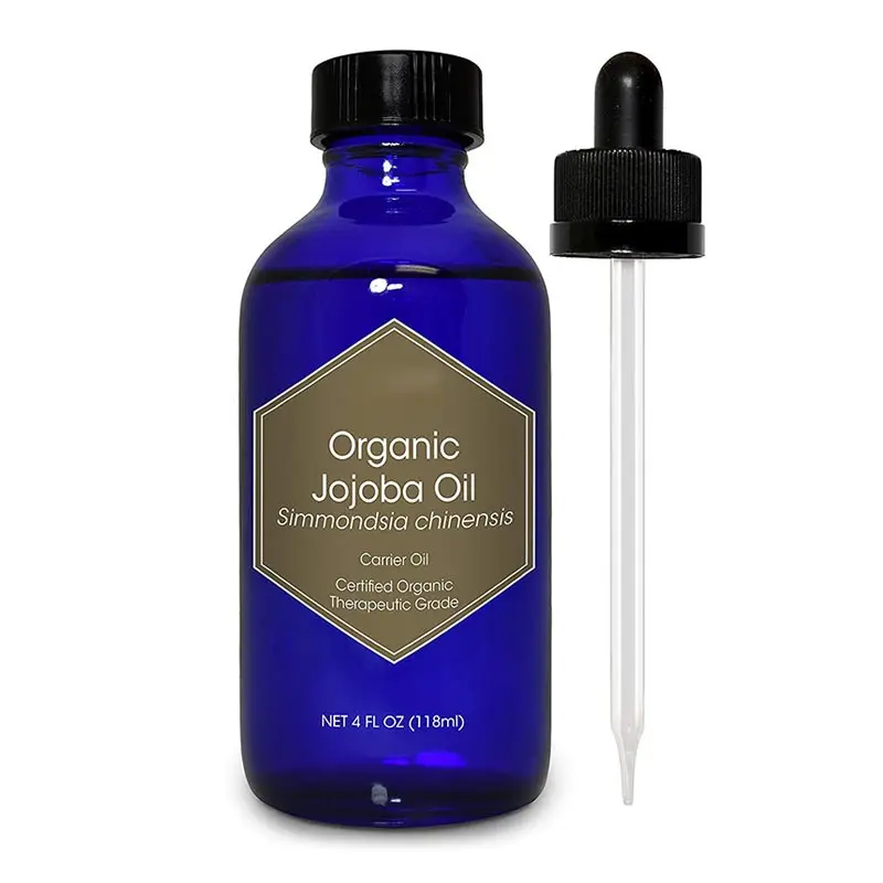 Частная этикетка по уходу за кожей борода увлажняющий крем для волос масло жожоба массовых грузов холодного