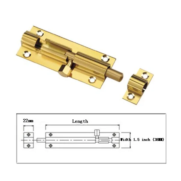 China hot sale brass door latch types