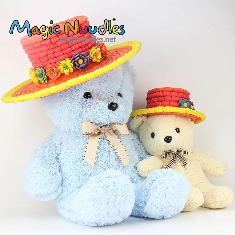 New School Supply Magic Nuudles Stationery For Intelligence Educational Toys