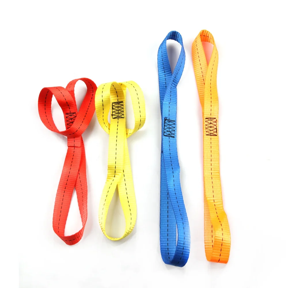 2pcs 1' 25mm black metal cam buckle lashing tie down strap with 40cm colourful polyester webbing soft loop set