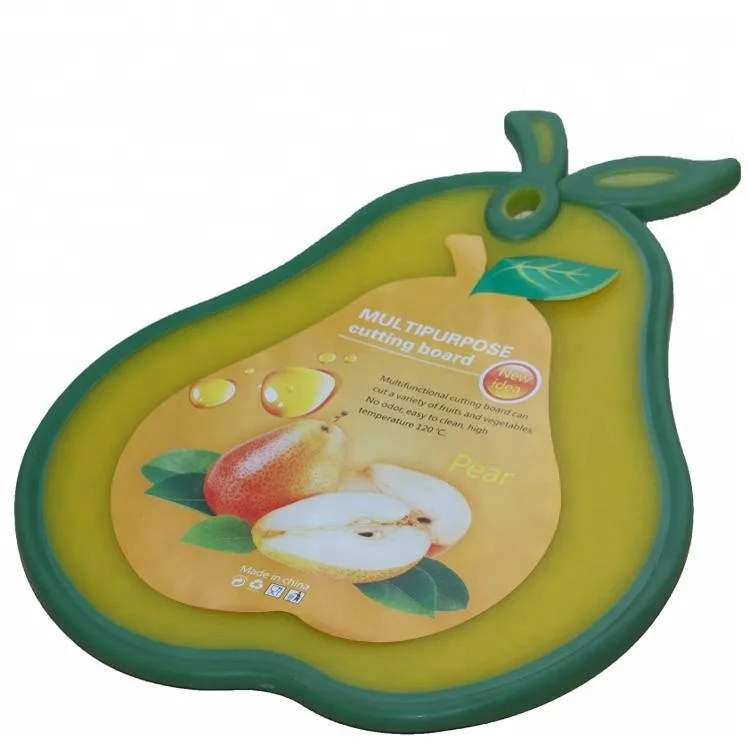 Wholesale Cheap Plastic Pizza Cutting Board