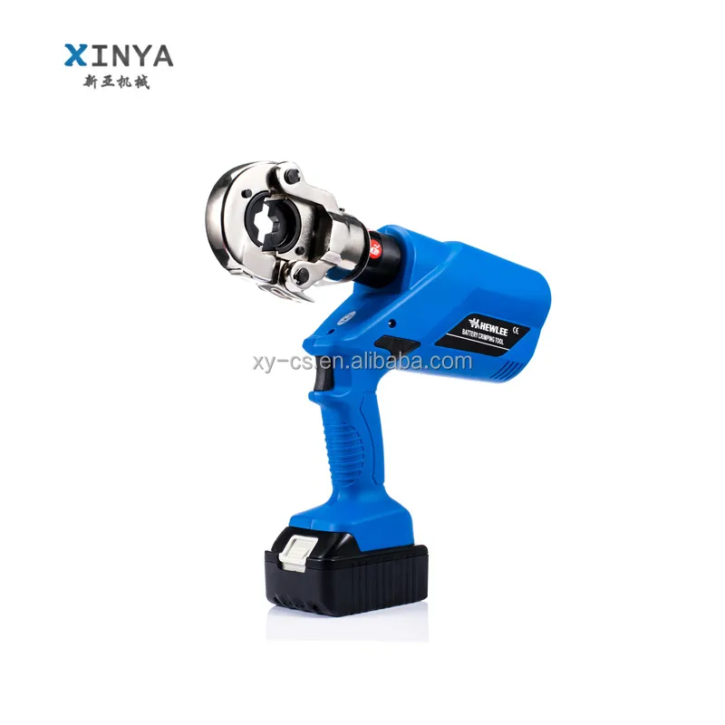 Hydraulic Crimping Tool HL-300 Portable Battery Electrical Crimping Tools 10-300mm2