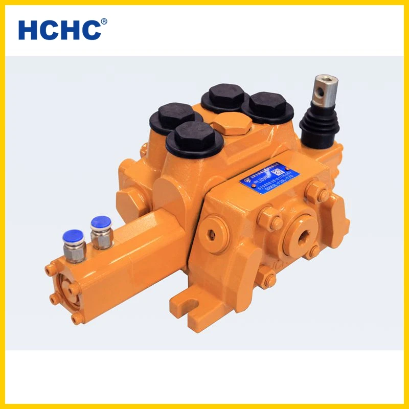 HCHC hot sell 12V hydraulic solenoid valve SDQEDL20 with multi-direction for forklift