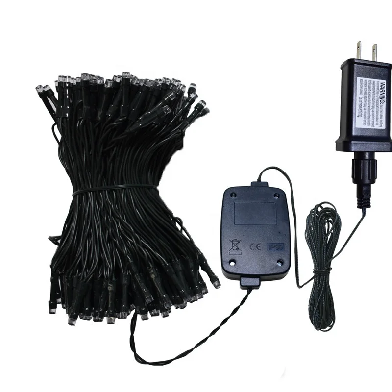 Smart String Lights 200Led 65ft 18 Functions, bluetooth Wireless Smartphone APP Controlled string christmas light