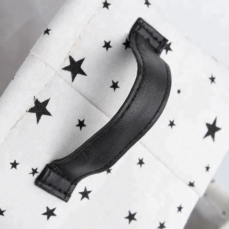 Модный милый ящик для хранения из войлока 2018